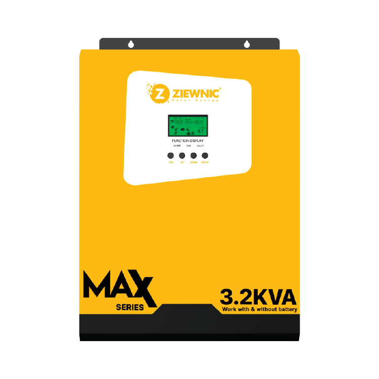 Buy SOLAR HYBRID INVERTER MAX PV4200 3 2 KVA In Pakistan 